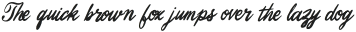 DisplayBoy Script Regular otf (400)