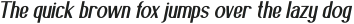 Kotta Bold Oblique ttf (700)