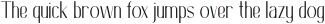Kotta Thin ttf (100)