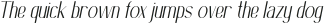 Kotta Thin Oblique ttf (100)