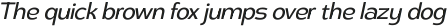 DST Helfita Light Oblique ttf (300)