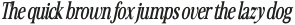 Avantime Narrow Extra Bold Italic otf (700)