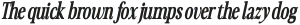 Avantime Narrow Black Italic otf (900)
