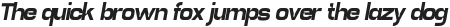 Bomerch Italic otf (400)