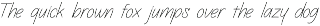 Farhana - Novel Handwritten Typeface preview