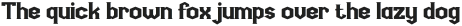 Rukinax-Regular otf (400)