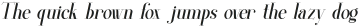 WAFERO Italic ttf (400)