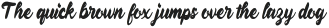 Munjaa-Regular otf (400)
