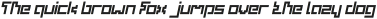 METAVERSE Bold Italic otf (700)
