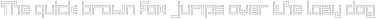 METAVERSE-Hollow otf (400) Sample