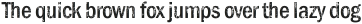 URWUrban ttf (400)