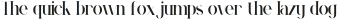 ZIVON Thin otf (100)