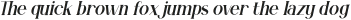 ZIVON Italic Italic otf (400)