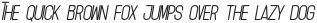Zeneca Rounded Italic otf (400)