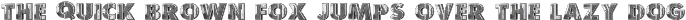 Bold Future 3D 3 Regular otf (700)