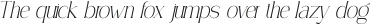 Simply Conception Extra Light Italic otf (200)