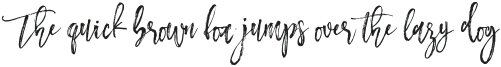 BlessedPrint Modern Script ttf (400)