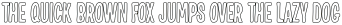 PM Midnight Show Outline otf (400)
