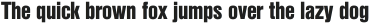 NimbusSanConLBla ttf (400)