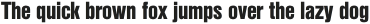 Nimbus Sans Cond L Black otf (900)