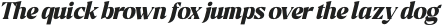 Ramus-BoldItalic otf (700)