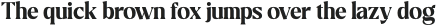 Ramus Semi Bold otf (600)