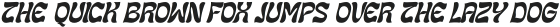 MORGATE Italic otf (400)