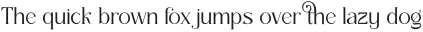 The Paloma Regular otf (400)