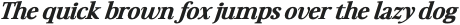 Avantime Wide Black Italic otf (900)