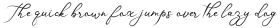Dronningen signature Regular ttf (400)