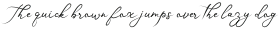 Dronningen signature Regular otf (400)