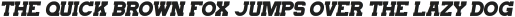 Trigger Thin Italic Italic ttf (100)