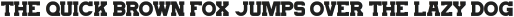 Trigger Thin Thin ttf (100)