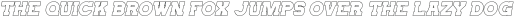 Trigger Outline Italic Outline Italic ttf (400)
