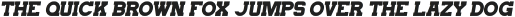 Trigger Thin Italic Italic otf (100)