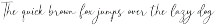 Billiongraph A Stylish Script Font preview