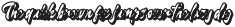 Dark Brush Extrude otf (400)