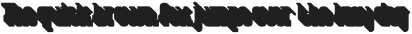 Champione Extrude otf (400)