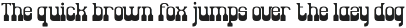 Champione | Retro Font with Extrude preview