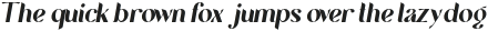 Marvella Typeface Italic Regular otf (400)