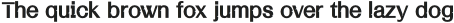 CaltonHosvesk ExtraBold otf (700)