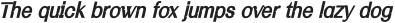 CaltonHosvesk ExtraBold Italic otf (700)