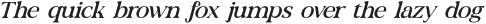 GardenaQuanto ExtraBold Italic otf (700)