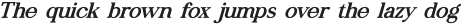 WalkieValkyrie ExtraBoldItalic otf (700)