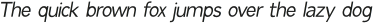 Gabiant Thin Italic otf (100)