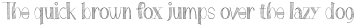 Chibinana Regular otf (400)