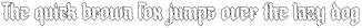 Matgard Outline otf (400)