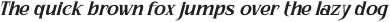 Bhattary Italic Extra Bold otf (700)