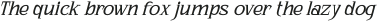 Bhattary Italic Light otf (300)