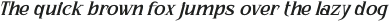 Bhattary Italic Semi Bold otf (600)